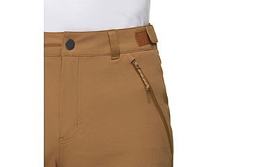 Image of Mammut Runbold IV Shorts - Mens, Claystone, US 38, 1023-01190-7546-54