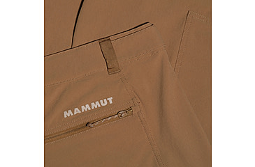 Image of Mammut Runbold IV Shorts - Mens, Claystone, US 38, 1023-01190-7546-54