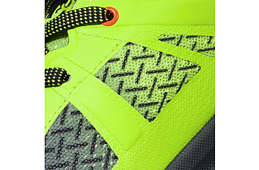 Image of Mammut Sertig II Low GTX Hiking Shoes - Mens, Black Highlime, 11.5, 3030-04280-00632-1115