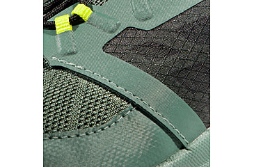 Image of Mammut Sertig TR Low Running Shoe - Women's, Dark Jade/White, 6UK/7.5US, 3030-04950-40247-1060