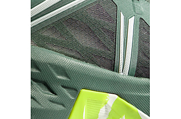 Image of Mammut Sertig TR Low Running Shoe - Women's, Dark Jade/White, 6UK/7.5US, 3030-04950-40247-1060