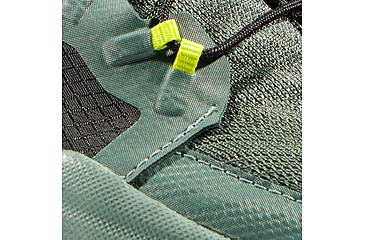 Image of Mammut Sertig TR Low Running Shoe - Women's, Dark Jade/White, 6UK/7.5US, 3030-04950-40247-1060