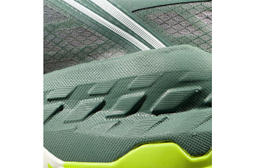 Image of Mammut Sertig TR Low Running Shoe - Women's, Dark Jade/White, 6UK/7.5US, 3030-04950-40247-1060