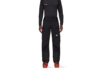 Image of Mammut Stoney HS Pants - Mens, Black, 46, 1020-13770-0001-46-10