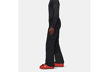 Image of Mammut Stoney HS Pants - Mens, Black, 46, 1020-13770-0001-46-10