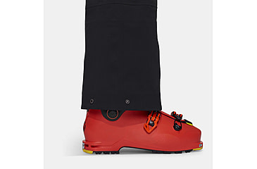 Image of Mammut Stoney HS Pants - Mens, Black, 46, 1020-13770-0001-46-10