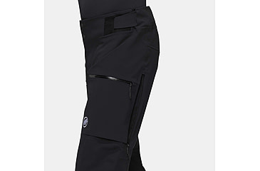 Image of Mammut Stoney HS Pants - Mens, Black, 46, 1020-13770-0001-46-10