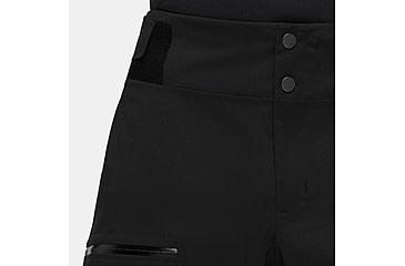 Image of Mammut Stoney HS Pants - Mens, Black, 46, 1020-13770-0001-46-10