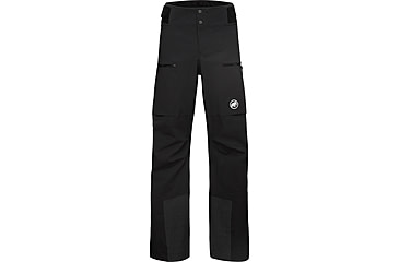 Image of Mammut Stoney HS Pants - Mens, Black, 46, 1020-13770-0001-46-10