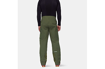Image of Mammut Stoney HS Pants - Mens, Dark Marsh, 46, 1020-13770-40284-46-10
