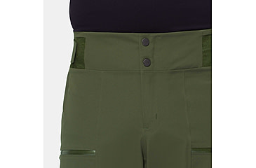 Image of Mammut Stoney HS Pants - Mens, Dark Marsh, 46, 1020-13770-40284-46-10