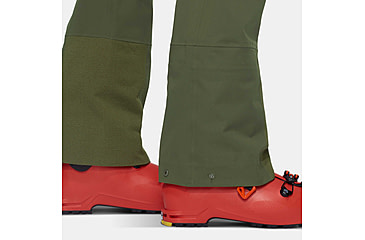 Image of Mammut Stoney HS Pants - Mens, Dark Marsh, 46, 1020-13770-40284-46-10