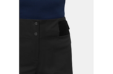 Image of Mammut Stoney HS Pants - Womens, Black, 40, 1020-13780-0001-40-10