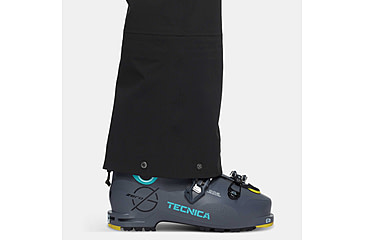 Image of Mammut Stoney HS Pants - Womens, Black, 40, 1020-13780-0001-40-10