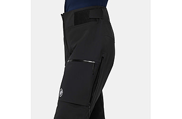 Image of Mammut Stoney HS Pants - Womens, Black, 40, 1020-13780-0001-40-10