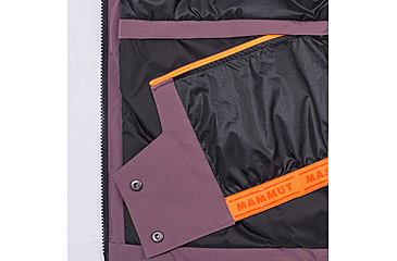 Image of Mammut Stoney HS Thermo Hooded Jacket - Womens, Flux, Extra Small, 1010-31090-50607-112