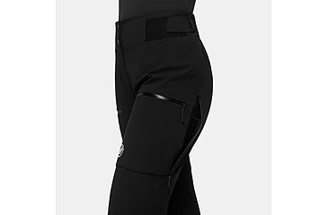 Image of Mammut Stoney HS Thermo Pants - Womens, Black, 36, 1020-13790-0001-36-10