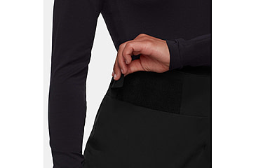 Image of Mammut Stoney HS Thermo Pants - Womens, Black, 36, 1020-13790-0001-36-10