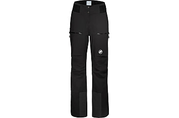Image of Mammut Stoney HS Thermo Pants - Womens, Black, 36, 1020-13790-0001-36-10
