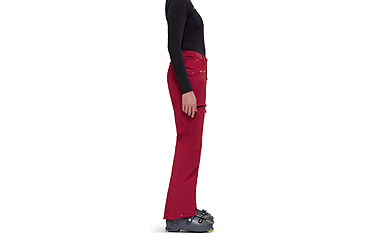 Image of Mammut Stoney HS Thermo Pants - Womens, Blood Red, US 8, 1020-12740-3715-38-10