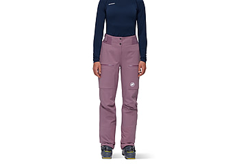 Image of Mammut Stoney HS Thermo Pants - Womens, Flux, 40, 1020-13790-50604-40-10