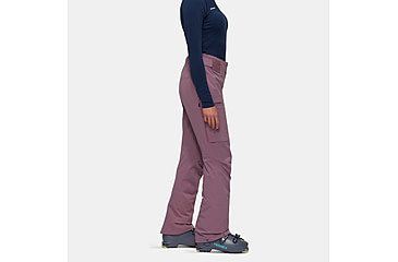 Image of Mammut Stoney HS Thermo Pants - Womens, Flux, 40, 1020-13790-50604-40-10