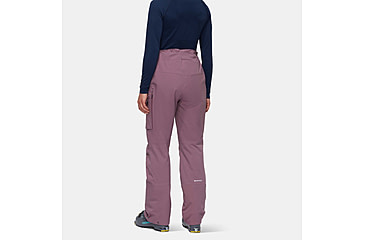 Image of Mammut Stoney HS Thermo Pants - Womens, Flux, 40, 1020-13790-50604-40-10