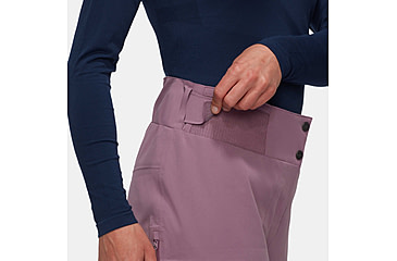 Image of Mammut Stoney HS Thermo Pants - Womens, Flux, 40, 1020-13790-50604-40-10