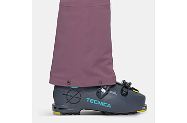 Image of Mammut Stoney HS Thermo Pants - Womens, Flux, 40, 1020-13790-50604-40-10