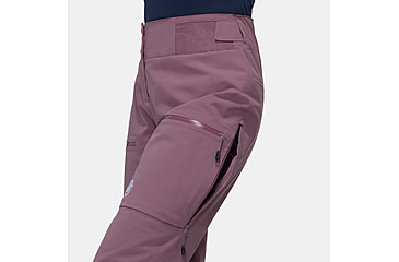 Image of Mammut Stoney HS Thermo Pants - Womens, Flux, 40, 1020-13790-50604-40-10