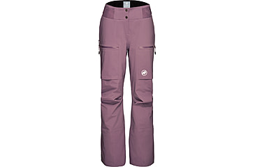 Image of Mammut Stoney HS Thermo Pants - Womens, Flux, 40, 1020-13790-50604-40-10