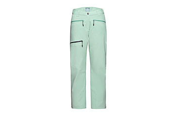 Image of Mammut Stoney HS Thermo Pants - Womens, Neo Mint, US 8, 1020-12740-40249-38-10