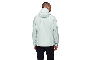 Image of Mammut Taiss HS Hooded Jacket - Mens, Silver Sage, XL, 1010-29391-1288-116