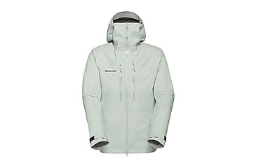 Image of Mammut Taiss HS Hooded Jacket - Mens, Silver Sage, XL, 1010-29391-1288-116