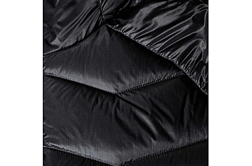 Image of Mammut Taiss IN Hooded Jacket - Mens, Black, Medium, 1013-03280-0001-114