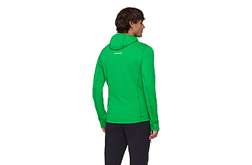 Image of Mammut Taiss Light ML Hooded Jacket - Men's, Pinea, 2XL, 1014-04530-40306-117