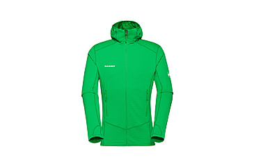 Image of Mammut Taiss Light ML Hooded Jacket - Men's, Pinea, 2XL, 1014-04530-40306-117