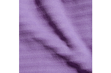 Image of Mammut Taiss Light ML Hooded Jacket - Womens, Lavandin/Black, Large, 1014-04540-6441-115