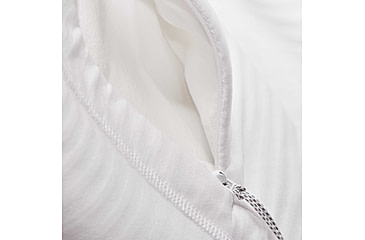 Image of Mammut Taiss Light ML Hooded Jacket - Womens, White, Extra Large, 1014-04540-0243-116