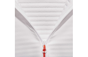 Image of Mammut Taiss Light ML Hooded Jacket - Womens, White, Extra Large, 1014-04540-0243-116