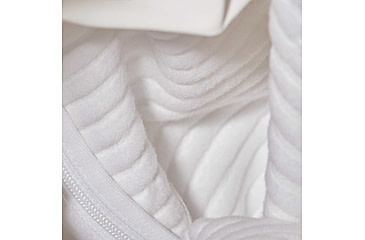 Image of Mammut Taiss Light ML Hooded Jacket - Womens, White, Extra Large, 1014-04540-0243-116