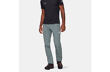 Image of Mammut Taiss SO Pants - Mens, Strata, 54 Waist, 1021-00870-00789-54-10