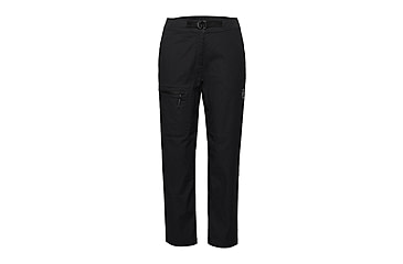 Image of Mammut Tamaro Pants - Womens, Black, US 4 Long, 1022-02570-0001- 4 Long
