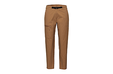 Image of Mammut Tamaro Pants - Womens, Claystone, US 4 Long, 1022-02570-7546- 4 Long