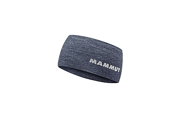 Image of Mammut Tree Wool Headband, Marine Melange, one size, 1191-01930-5784-1
