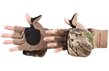 Image of Manzella Manzella Convertible Gloves/Mitten - Men's, Realtree Edge, Meduim, H146M-RXE-MD
