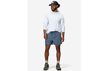 Image of Marmot 5in Juniper Springs Short - Mens, Thunderhead Fossil, M, M12590-24281M