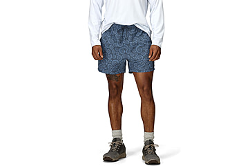 Image of Marmot 5in Juniper Springs Short - Mens, Thunderhead Fossil, M, M12590-24281M