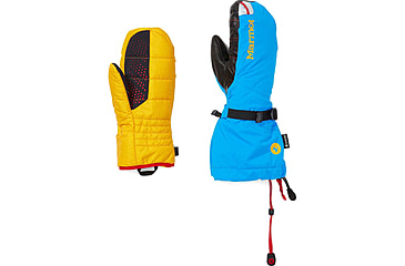Image of Marmot 8000 Meter Mitt - Men's, Clear Blue, Large, 889169574627