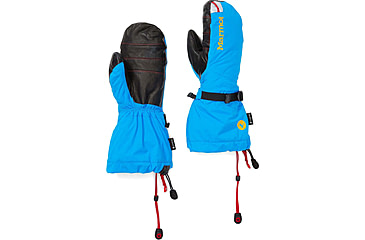Image of Marmot 8000 Meter Mitt - Men's, Clear Blue, Large, 889169574627